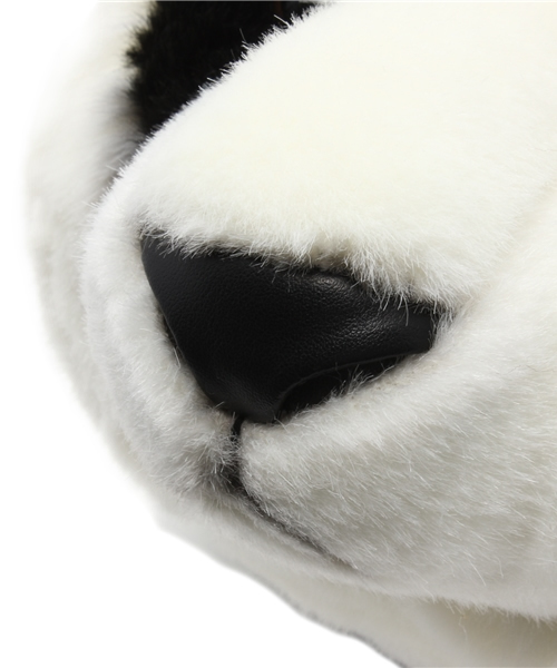 bpr BEAMS(ビーピーアール ビームス )の「BiBiB&CO / ANIMAL HEAD パンダ(インテリア雑貨・その他1・ONE SIZE)」の6枚目の写真