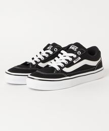 VANS�i�o���Y�j�́uVANS ���@���Y FALKEN �t�@���P�� V3830 BLACK�i�X�j�[�J�[�j�v