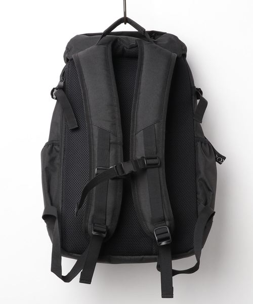ROXY(ロキシー)の「バックパック ROXY ロキシー CITIES 21L1(バックパック/リュック・レディース・ブラック/グレー・FREE)」の3枚目の写真