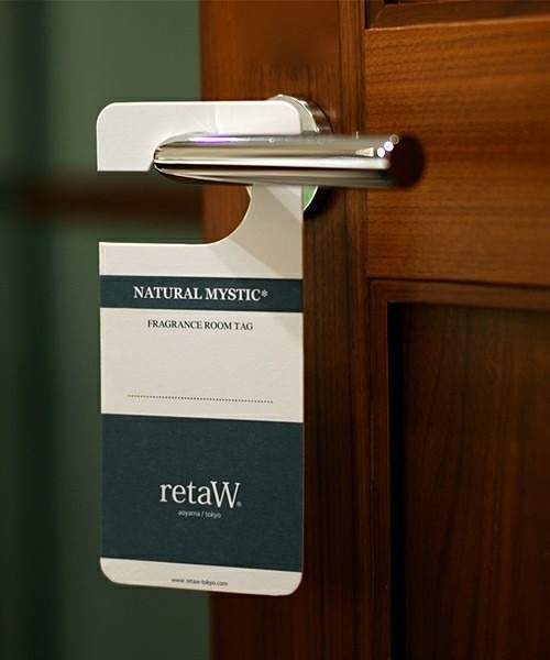 retaW（リトゥ）の「フレグランスルームタグ（ルームフレグランス/お香・レディース・その他1/その他2/その他3・FREE）」の3枚目の写真
