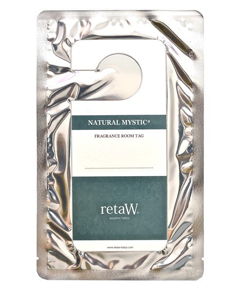 retaW（リトゥ）の「フレグランスルームタグ（ルームフレグランス/お香・レディース・その他1/その他2/その他3・FREE）」の5枚目の写真