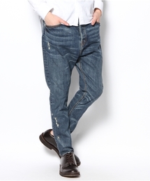 goa | 10ozストレッチデニムブロークンジョッパーズ(デニムパンツ)