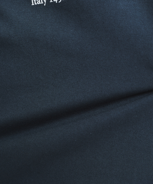 ABAHOUSE（アバハウス）の「ダヴィンチ The Last Supper Tシャツ（Tシャツ/カットソー・メンズ・ホワイト/ベージュ/ネイビー・46/48/50）」の5枚目の写真