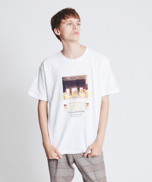 ダヴィンチ The Last Supper Tシャツ