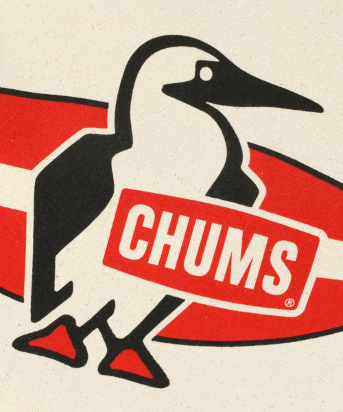 CHUMS(チャムス)の「【CHUMS(チャムス)】別注トートBAG(トートバッグ・メンズ・ナチュラル・FREE)」の10枚目の写真