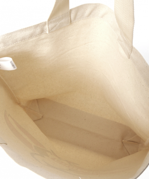 CHUMS(チャムス)の「【CHUMS(チャムス)】別注トートBAG(トートバッグ・メンズ・ナチュラル・FREE)」の4枚目の写真