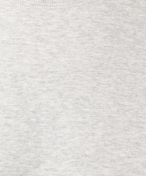 Steven Alan（スティーブンアラン）の「＜Steven Alan＞ LIGHT HI-DENS CREW NECK TEE-BOLD/カットソー（Tシャツ/カットソー・メンズ・ホワイト/ライトグレー/ダークブラウン/モカ・MEDIUM/SMALL/X-LARGE/LARGE）」の20枚目の写真