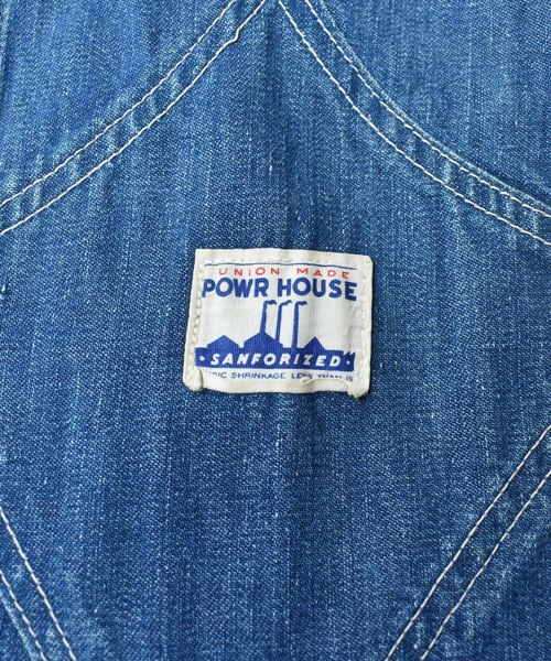 VINTAGE（ヴィンテージ）の「【ヴィンテージ古着】50's POWR HOUSE