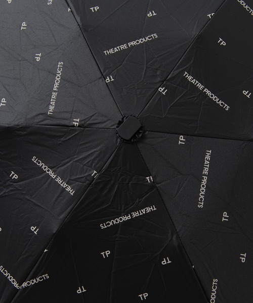 THEATRE PRODUCTS（シアタープロダクツ）の「UV PARASOL（折りたたみ傘・レディース・ベージュ/ブラック/グレー/サンドベージュ・FREE）」の21枚目の写真
