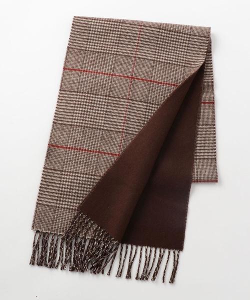 Johnstons of Elgin（ジョンストンズオブエルガン）の「別注 [ジョンストンズ]JOHNSTONS*GLR W/CA W/F G