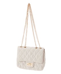 fifth | キルティングチェーンショルダーバッグ(ショルダーバッグ)