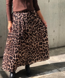 PARKS TOKYO SELECT | ﾚｵﾊﾟｰﾄﾞﾊﾟﾀｰﾝﾌﾟﾘｰﾂｽｶｰﾄ(スカート)