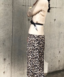 PARKS TOKYO SELECT | ﾚｵﾊﾟｰﾄﾞﾊﾟﾀｰﾝﾌﾟﾘｰﾂｽｶｰﾄ(スカート)