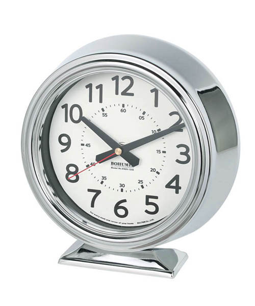 PENDULUX AVALON ALARM置時計 PENDULUX AVALON ALARM置時計 Orbit Table Clock - Pendulux