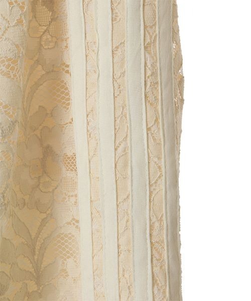 Candy Stripper(キャンディストリッパー)の「LACY パンツ(その他パンツ・レディース・ブラック/アイボリー・2)」の11枚目の写真