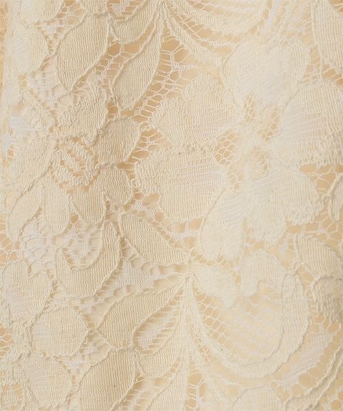 Candy Stripper(キャンディストリッパー)の「LACY パンツ(その他パンツ・レディース・ブラック/アイボリー・2)」の3枚目の写真