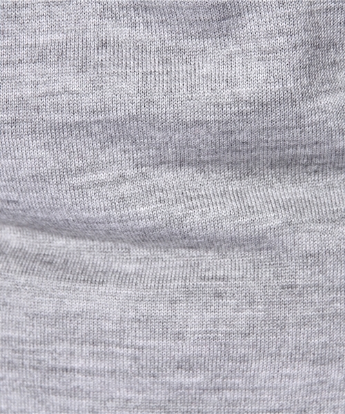 EDIT. FOR LULU(エディットフォールル)の「◆クルーネック 袖あき プルーバー(ニット/セーター・レディース・グレー/グリーン/ネイビー/ピンク・FREE)」の11枚目の写真