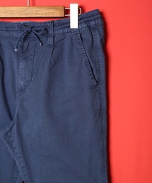 【BLUE STANDARD】ドビーイージーテーパードアンクルパンツ