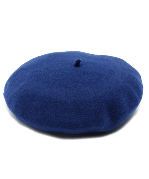 NANO universe（ナノユニバース）の「ANYTRA/7COLOR ベレー帽（ハンチング/ベレー帽・レディース・オフホワイト/ブルー/ボルドー/ピンク/ブラック/ライトグレー/ネイビー・FREE）」の8枚目の写真