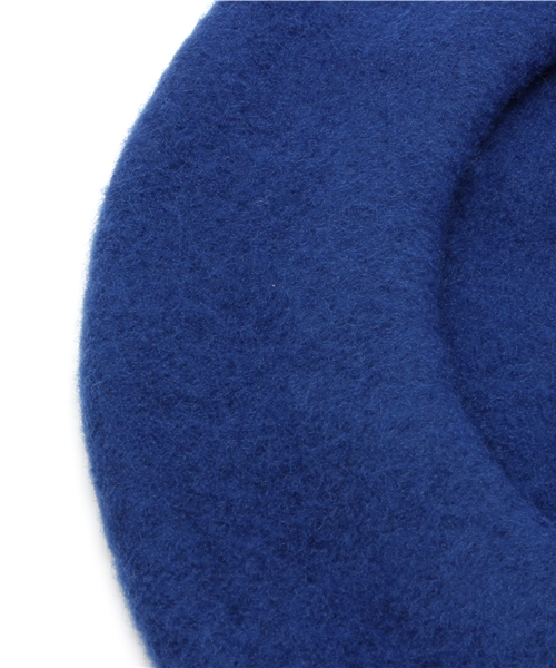 NANO universe（ナノユニバース）の「ANYTRA/7COLOR ベレー帽（ハンチング/ベレー帽・レディース・オフホワイト/ブルー/ボルドー/ピンク/ブラック/ライトグレー/ネイビー・FREE）」の10枚目の写真