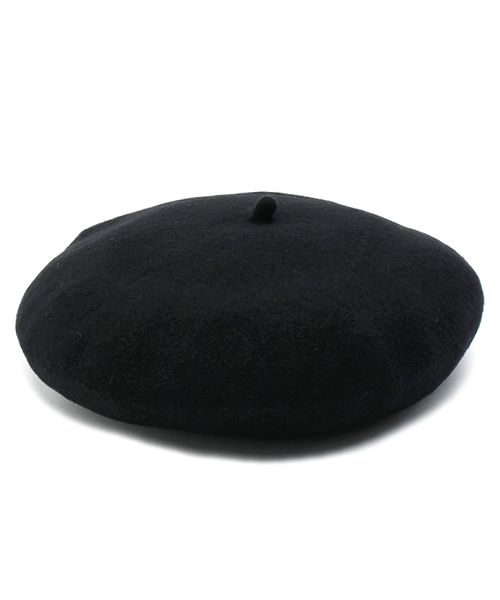 NANO universe（ナノユニバース）の「ANYTRA/7COLOR ベレー帽（ハンチング/ベレー帽・レディース・オフホワイト/ブルー/ボルドー/ピンク/ブラック/ライトグレー/ネイビー・FREE）」の14枚目の写真