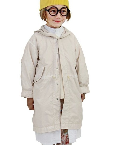 Denim Dungaree デニムアンドダンガリー ニュートレックギア モッズコート モッズコート Denim Dungaree デニムダンガリー のファッション通販 Zozotown