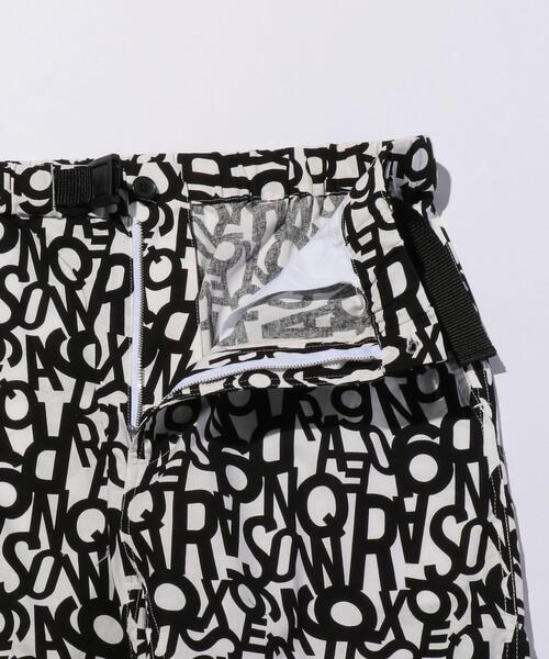 AiE（エーアイイー）の「＜AiE＞ EZ PT ALPHABET/パンツ □□（その他