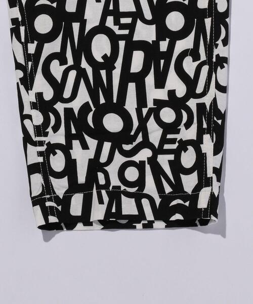 AiE（エーアイイー）の「＜AiE＞ EZ PT ALPHABET/パンツ □□（その他