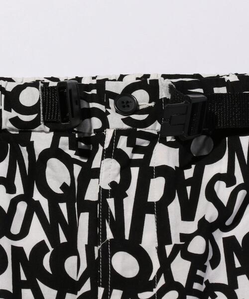 AiE（エーアイイー）の「＜AiE＞ EZ PT ALPHABET/パンツ □□（その他パンツ・メンズ・ホワイト・SMALL）」の9枚目の写真