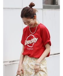 Ungrid | SpecialtyロゴプリントTee(Tシャツ/カットソー)