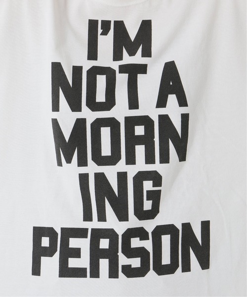 FRAMeWORK（フレームワーク）の「○BIG ロゴT3◇（Tシャツ/カットソー  