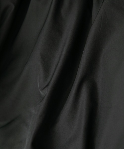 LOWRYS FARM（ローリーズファーム）の「ナカワタフードブルゾン　882123（ブルゾン・キッズ・ブラック/ブラウン・MEDIUM/LARGE/X-LARGE）」の15枚目の写真