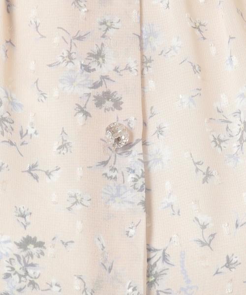 Feroux(フェルゥ)の「【前後着用可】Mistyマーガレット ブラウス(シャツ/ブラウス・レディース・黄土色系3/ベージュ系3・2)」の13枚目の写真