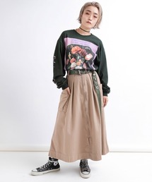 G1002 テントラインスカート