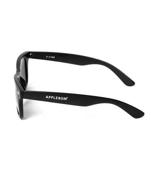 APPLEBUM(アップルバム)の「"T-1100" Sunlasses(サングラス・メンズ・ブラック・FREE)」の2枚目の写真