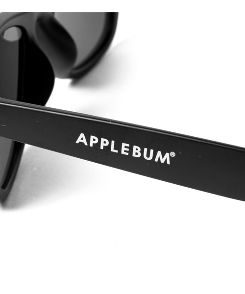 APPLEBUM(アップルバム)の「"T-1100" Sunlasses(サングラス・メンズ・ブラック・FREE)」の5枚目の写真