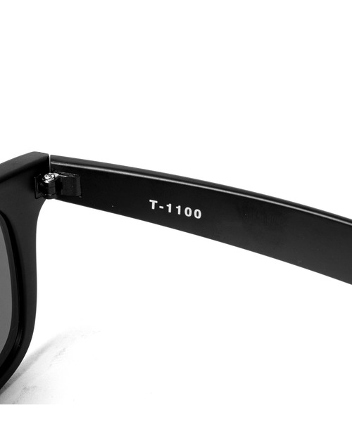 APPLEBUM(アップルバム)の「"T-1100" Sunlasses(サングラス・メンズ・ブラック・FREE)」の4枚目の写真