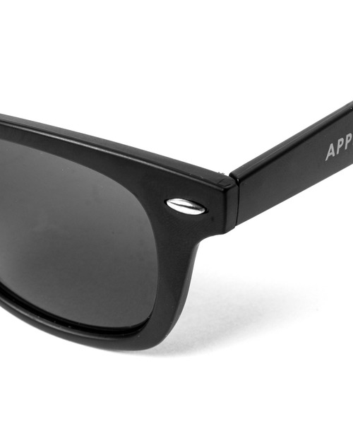 APPLEBUM(アップルバム)の「"T-1100" Sunlasses(サングラス・メンズ・ブラック・FREE)」の3枚目の写真