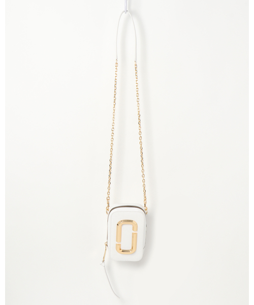 MARC JACOBS｜THE HOT SHOT ホットショットソリッドバッグ MARC JACOBS（マークジェイコブス）の「THE HOT SHOT SOLID/ザ