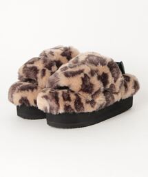 SHAKA | SHAKA/シャカ　WEEKENDER PLATFORM FLUFFY W(サンダル)