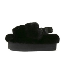 SHAKA/シャカ WEEKENDER PLATFORM FLUFFY W