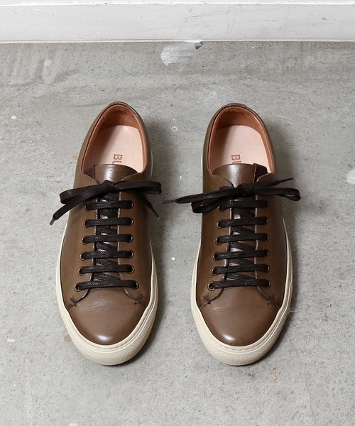 Buttero B6305 BUTTERO レザースリッポン ブッテロ レザー スリッポン 