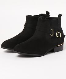 ブーツ フラット の人気ランキング レディース Zozotown