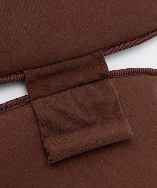 Kahiko（カヒコ）の「【Kahiko】ホヌ＆プルメリアカーシートクッション（クッション/クッションカバー・レディース・ベージュ・FREE）」の8枚目の写真