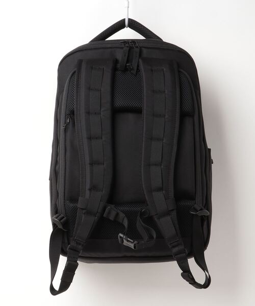 NUNC（ヌンク）の「nunc Rectangle Backpack (NN002010)（バックパック/リュック）」 WEAR