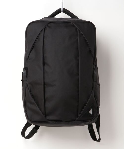 NUNC（ヌンク）の「nunc Rectangle Backpack (NN002010)（バックパック/リュック）」 WEAR