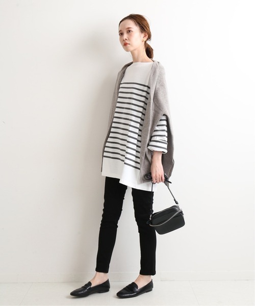 【新品】IENA YANUK/ヤヌーク PATRICIA IENA（イエナ）の「【YANUK/ヤヌーク】PATRICIA ANKLE◇（デニム