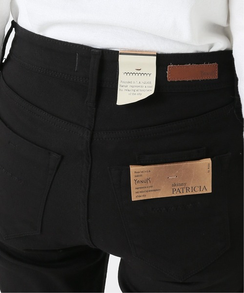 IENA（イエナ）の「【YANUK/ヤヌーク】PATRICIA ANKLE◇（デニム