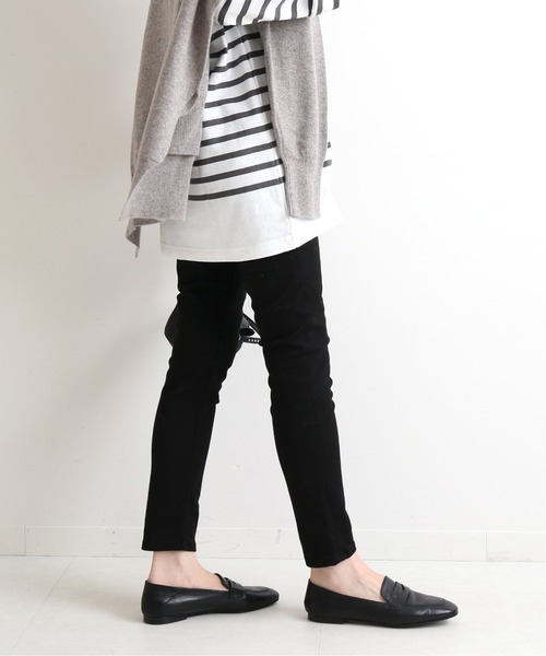 IENA（イエナ）の「【YANUK/ヤヌーク】PATRICIA ANKLE◇（デニム