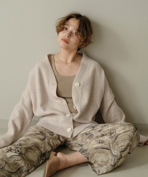 Bab | 【WEB限定】ビッグシルエットドルマンカーディガン(カーディガン/ボレロ)